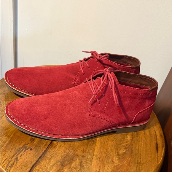 kenneth cole desert boots